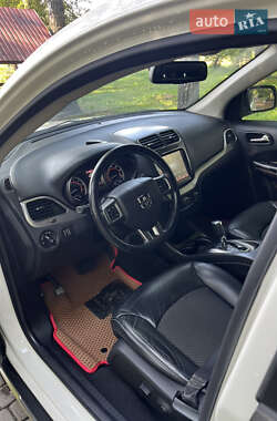 Внедорожник / Кроссовер Dodge Journey 2019 в 