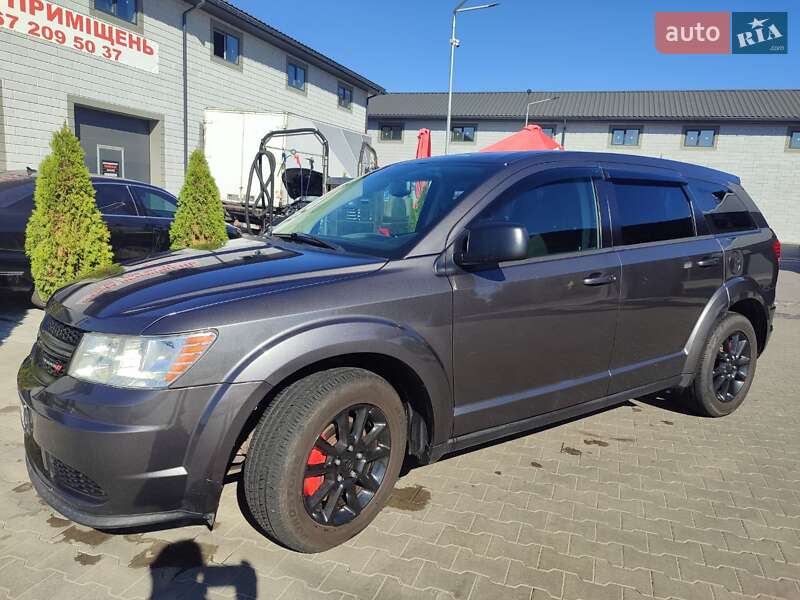 Dodge Journey 2015