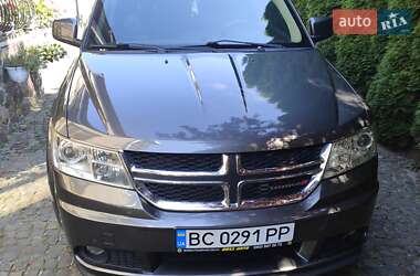 Внедорожник / Кроссовер Dodge Journey 2015 в Львове