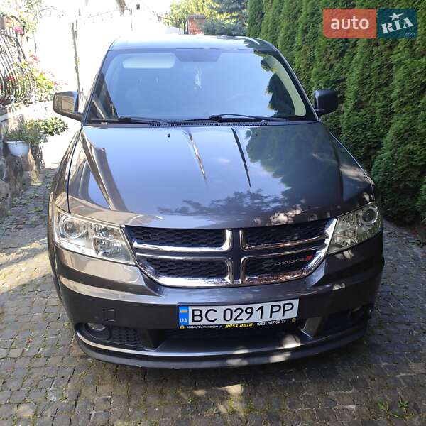 Dodge Journey 2015