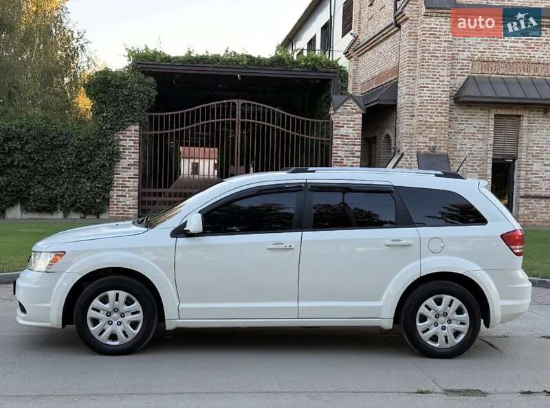 Внедорожник / Кроссовер Dodge Journey 2015 в Белгороде-Днестровском