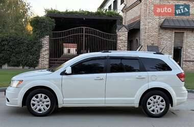 Внедорожник / Кроссовер Dodge Journey 2015 в 