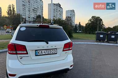 Внедорожник / Кроссовер Dodge Journey 2019 в 