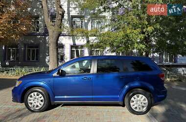 Внедорожник / Кроссовер Dodge Journey 2015 в 