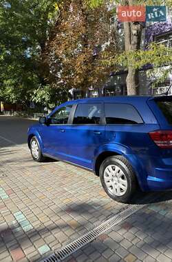 Внедорожник / Кроссовер Dodge Journey 2015 в 