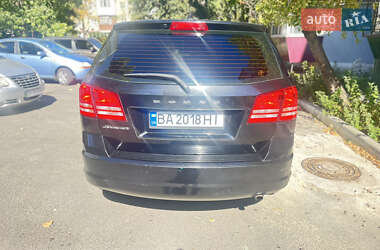 Внедорожник / Кроссовер Dodge Journey 2012 в 