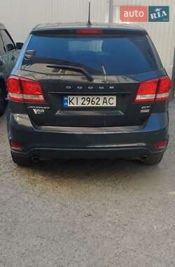 Внедорожник / Кроссовер Dodge Journey 2018 в 