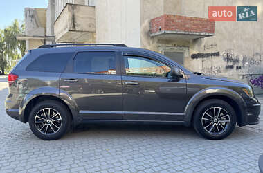 Внедорожник / Кроссовер Dodge Journey 2018 в 