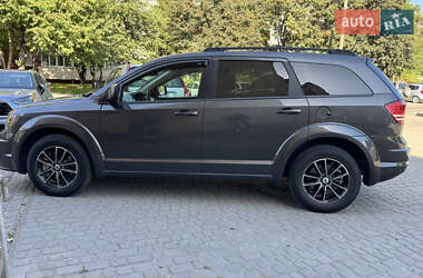 Внедорожник / Кроссовер Dodge Journey 2018 в 
