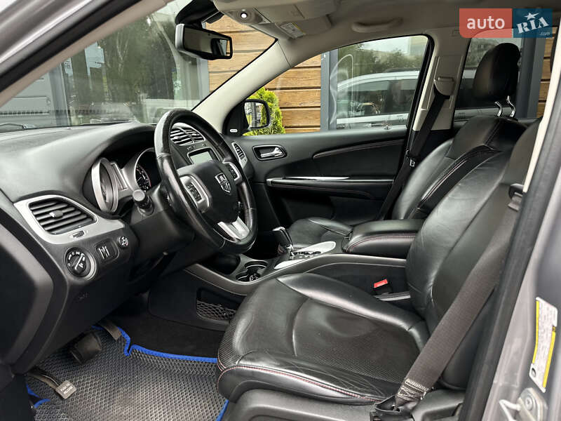 Внедорожник / Кроссовер Dodge Journey 2017 в Шептицькому