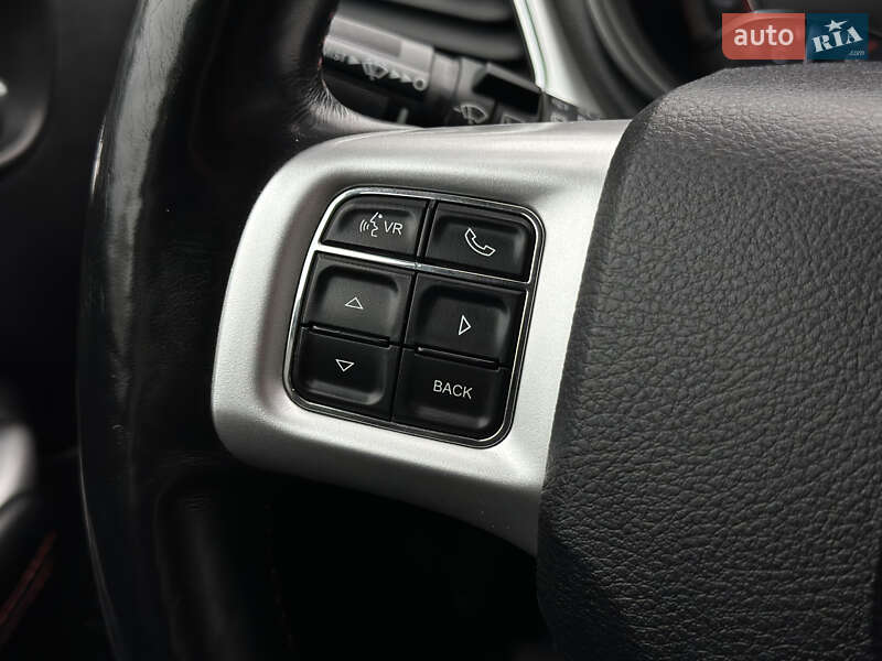 Внедорожник / Кроссовер Dodge Journey 2017 в Шептицькому