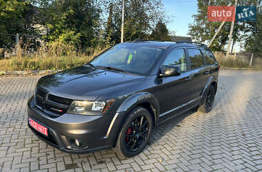 Позашляховик / Кросовер Dodge Journey 2016 в Самборі