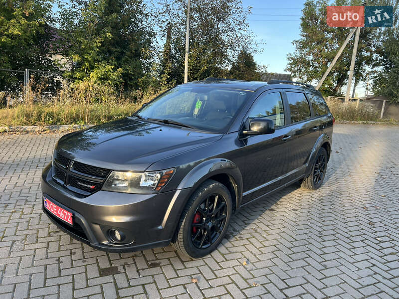 Dodge Journey 2016