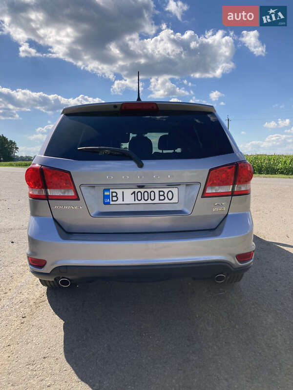 Внедорожник / Кроссовер Dodge Journey 2019 в Полтаве
