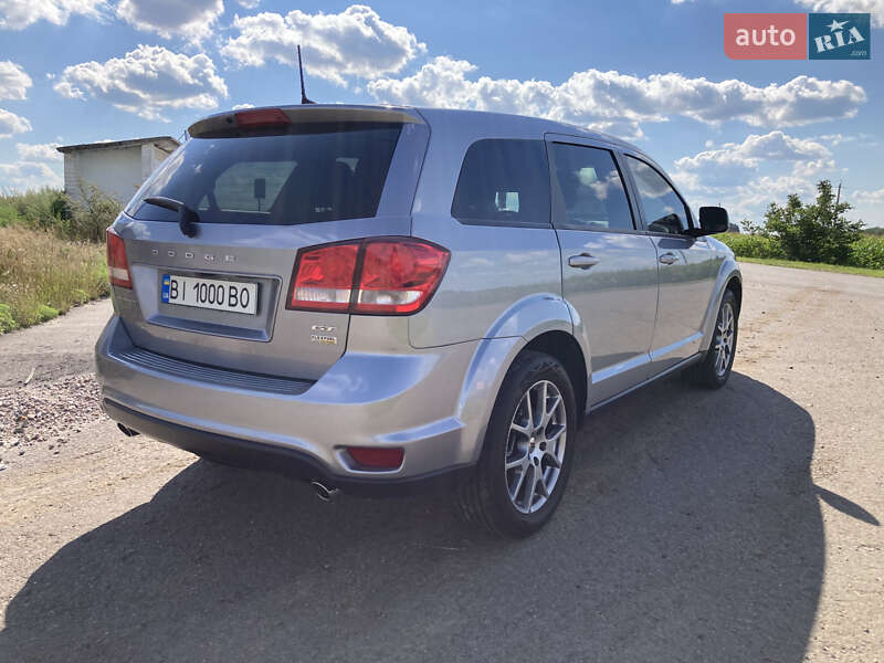 Внедорожник / Кроссовер Dodge Journey 2019 в Полтаве