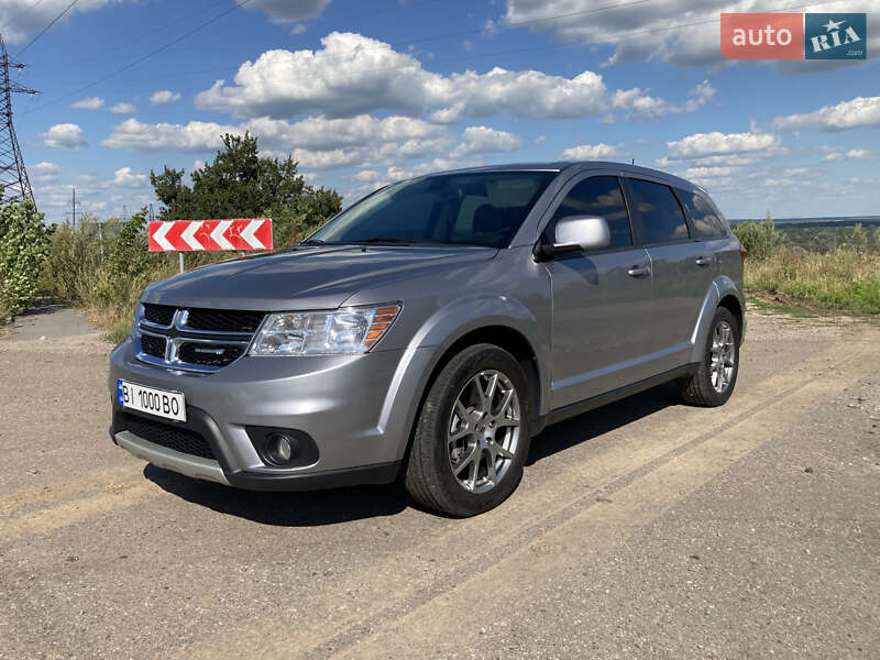 Внедорожник / Кроссовер Dodge Journey 2019 в Полтаве
