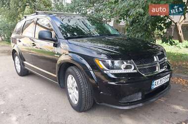 Внедорожник / Кроссовер Dodge Journey 2013 в 