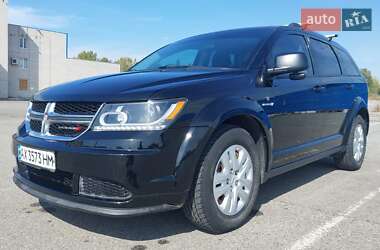 Внедорожник / Кроссовер Dodge Journey 2013 в 
