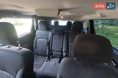 Внедорожник / Кроссовер Dodge Journey 2013 в 