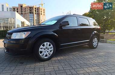 Внедорожник / Кроссовер Dodge Journey 2013 в 