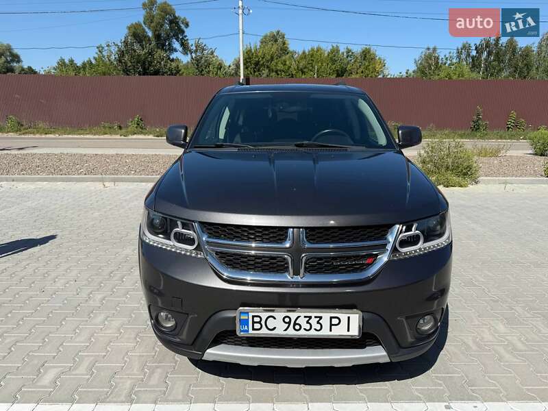 Внедорожник / Кроссовер Dodge Journey 2017 в Киеве