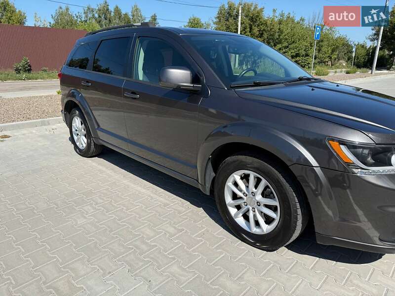 Внедорожник / Кроссовер Dodge Journey 2017 в Киеве