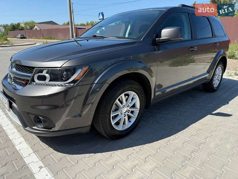 Внедорожник / Кроссовер Dodge Journey 2017 в Киеве