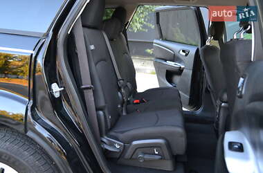 Внедорожник / Кроссовер Dodge Journey 2017 в 