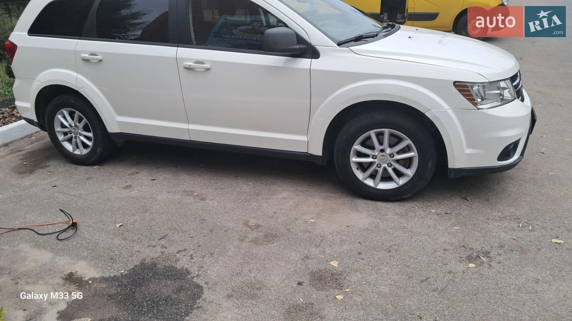 2013 Dodge Journey - мініатюра 6