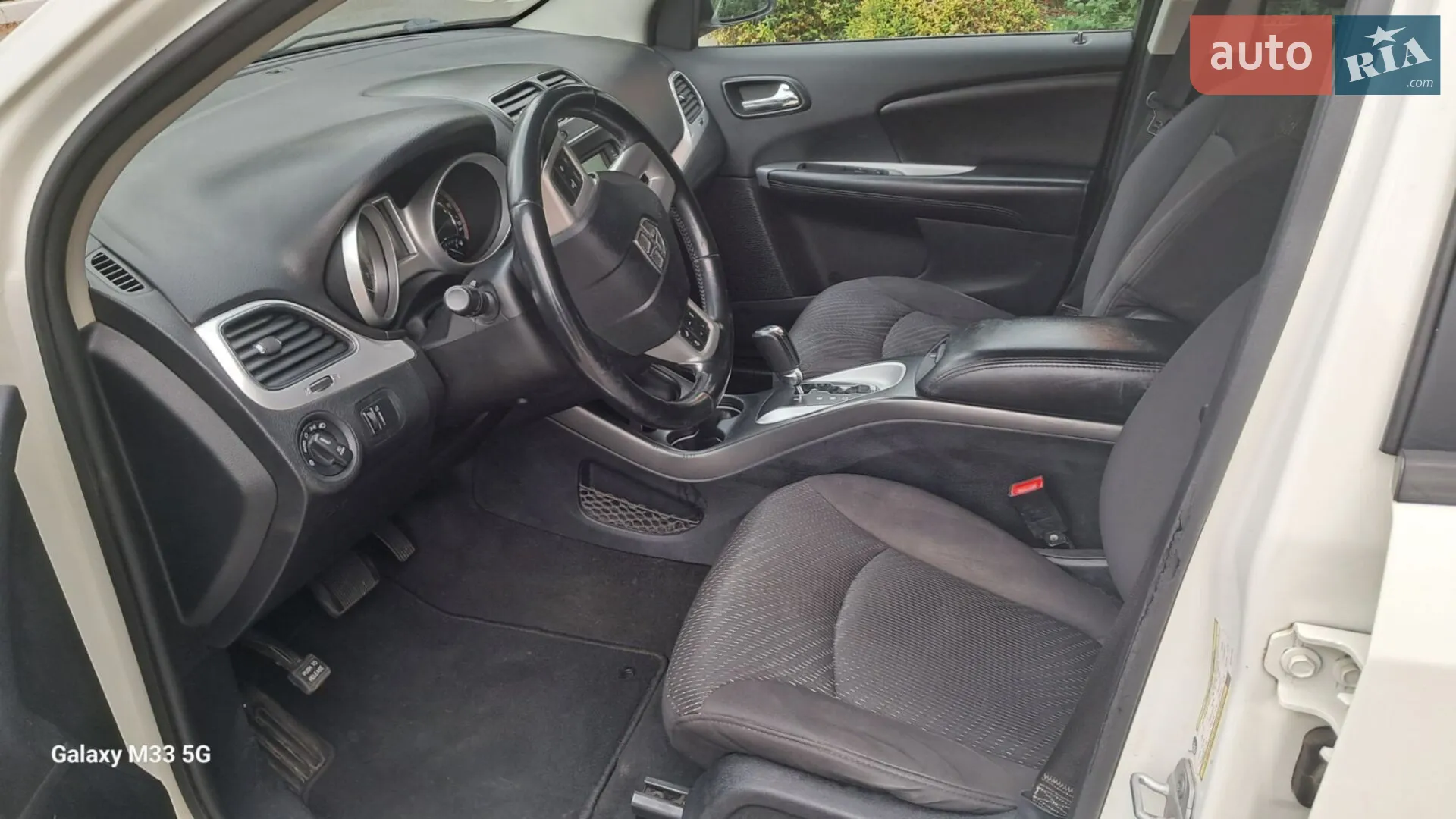 2013 Dodge Journey - мініатюра 19