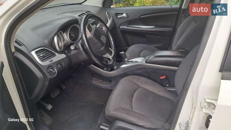 Внедорожник / Кроссовер Dodge Journey 2013 в Киеве
