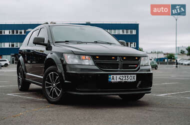 Внедорожник / Кроссовер Dodge Journey 2018 в 