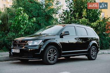 Внедорожник / Кроссовер Dodge Journey 2018 в 