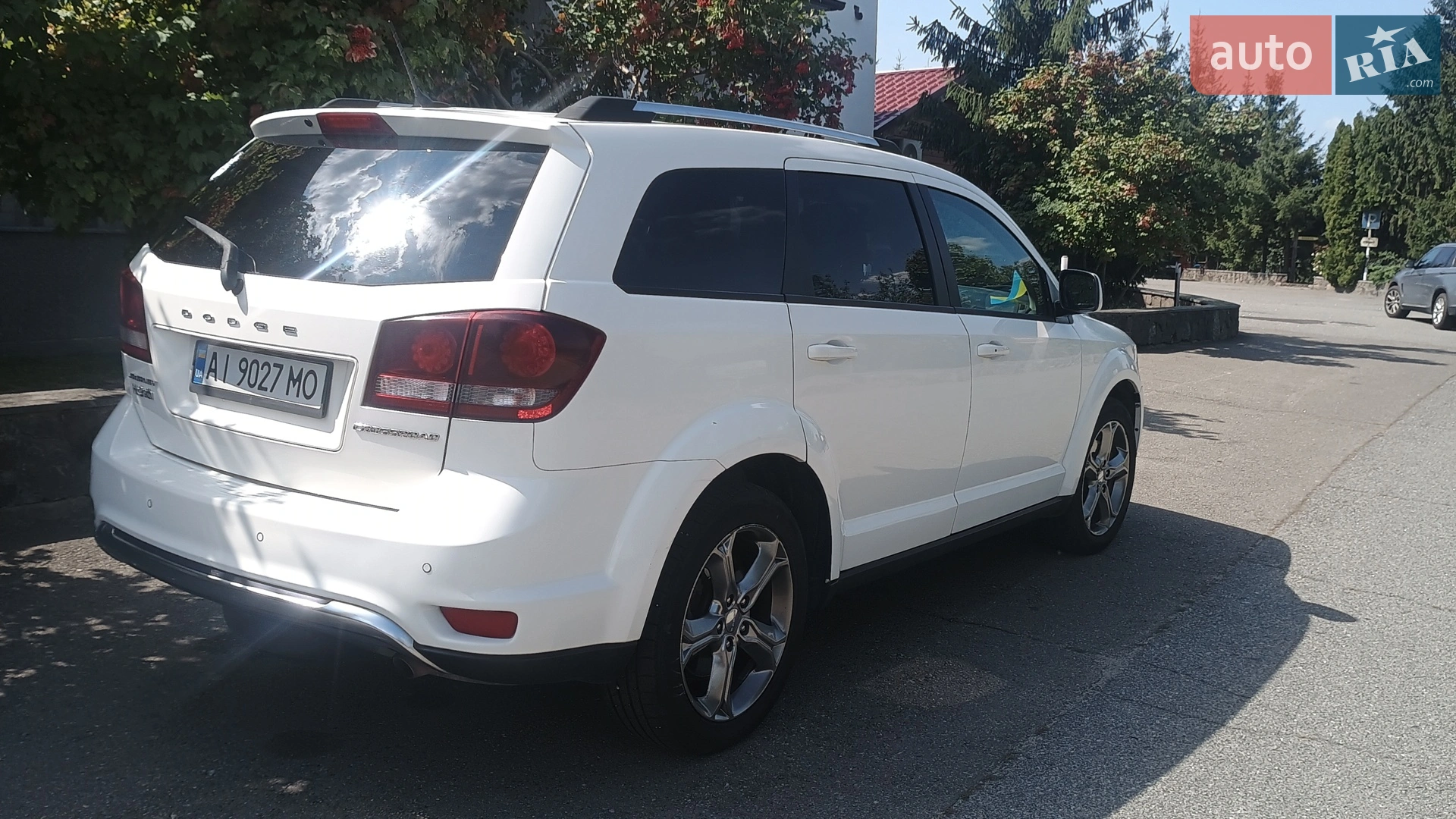 2015 Dodge Journey - мініатюра 7