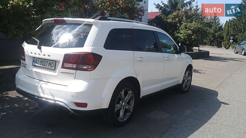 Внедорожник / Кроссовер Dodge Journey 2015 в Обухове