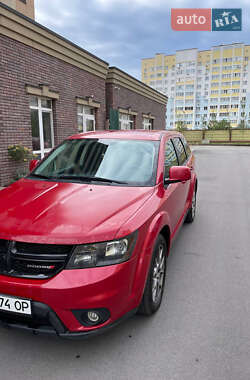 Dodge Journey 2018