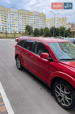 Внедорожник / Кроссовер Dodge Journey 2018 в 