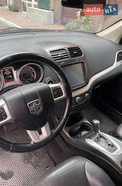 Внедорожник / Кроссовер Dodge Journey 2018 в 