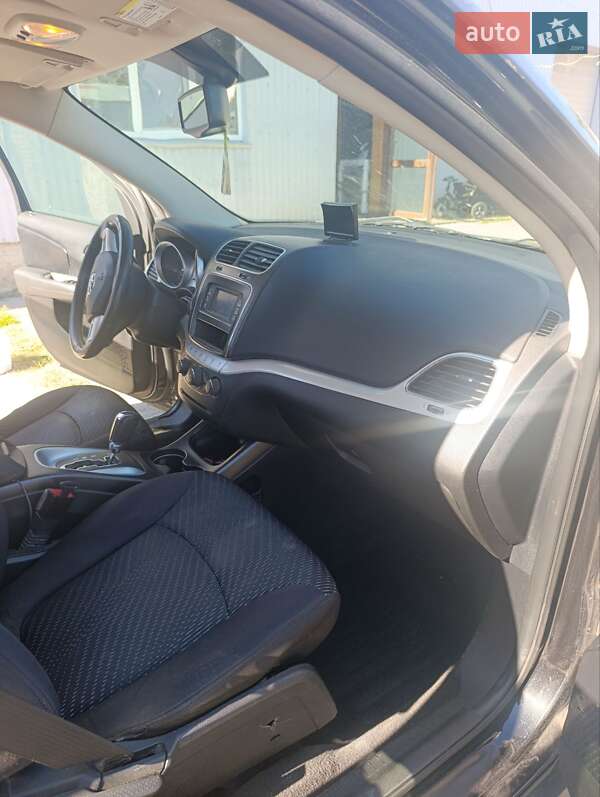 Внедорожник / Кроссовер Dodge Journey 2013 в Барышевке фото 5 Внедорожник / Кроссовер Dodge Journey 2013 в Барышевке