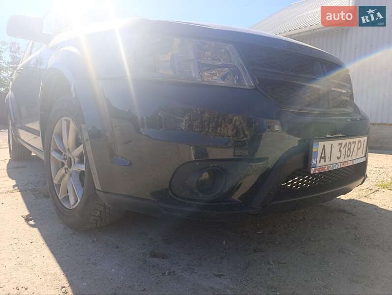 Внедорожник / Кроссовер Dodge Journey 2013 в Барышевке фото 10 Внедорожник / Кроссовер Dodge Journey 2013 в Барышевке