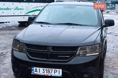 Внедорожник / Кроссовер Dodge Journey 2013 в Барышевке