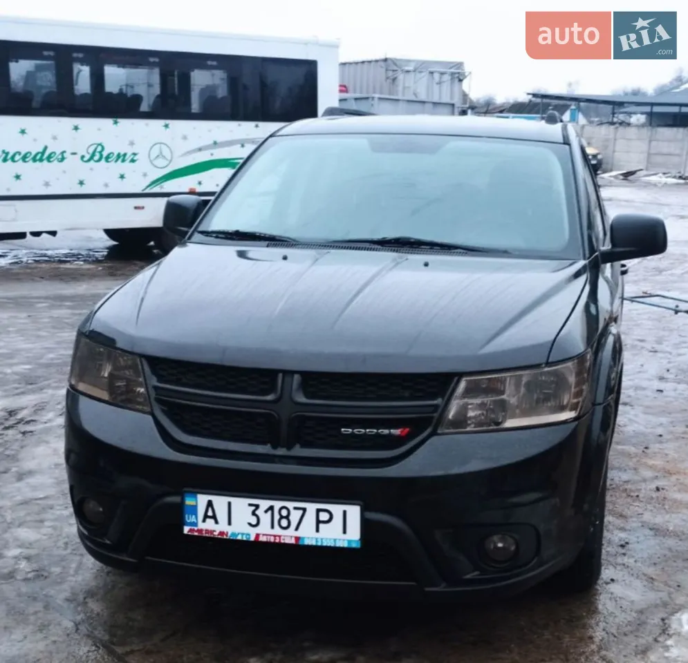 2014 Dodge Journey - мініатюра 19