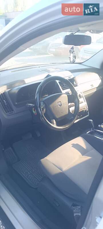 Позашляховик / Кросовер Dodge Journey 2008 в Кривому Розі фото 10 Позашляховик / Кросовер Dodge Journey 2008 в Кривому Розі