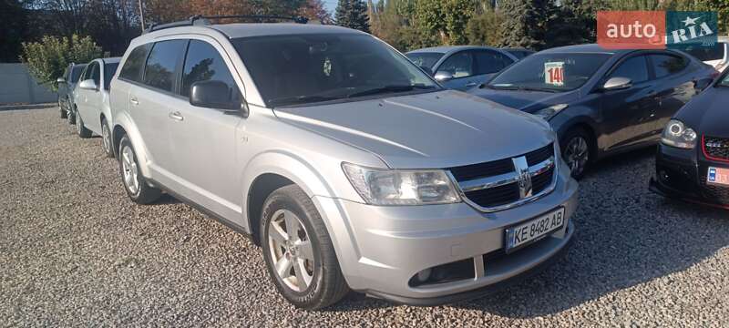Позашляховик / Кросовер Dodge Journey 2008 в Кривому Розі фото 11 Позашляховик / Кросовер Dodge Journey 2008 в Кривому Розі