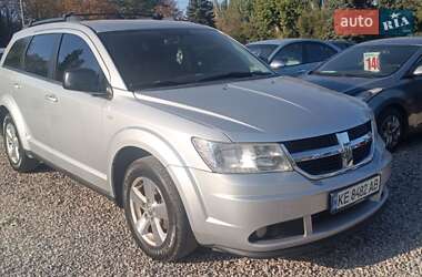 Внедорожник / Кроссовер Dodge Journey 2008 в 