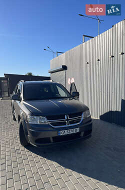 Внедорожник / Кроссовер Dodge Journey 2013 в Здолбунове