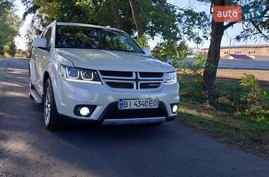 Позашляховик / Кросовер Dodge Journey 2013 в Полтаві