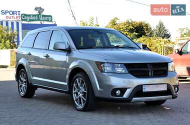 Позашляховик / Кросовер Dodge Journey 2019 в Львові