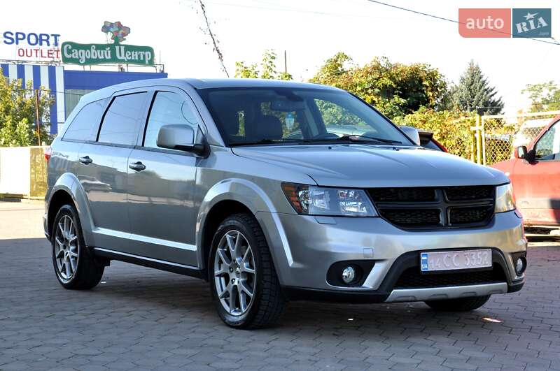 Dodge Journey 2019