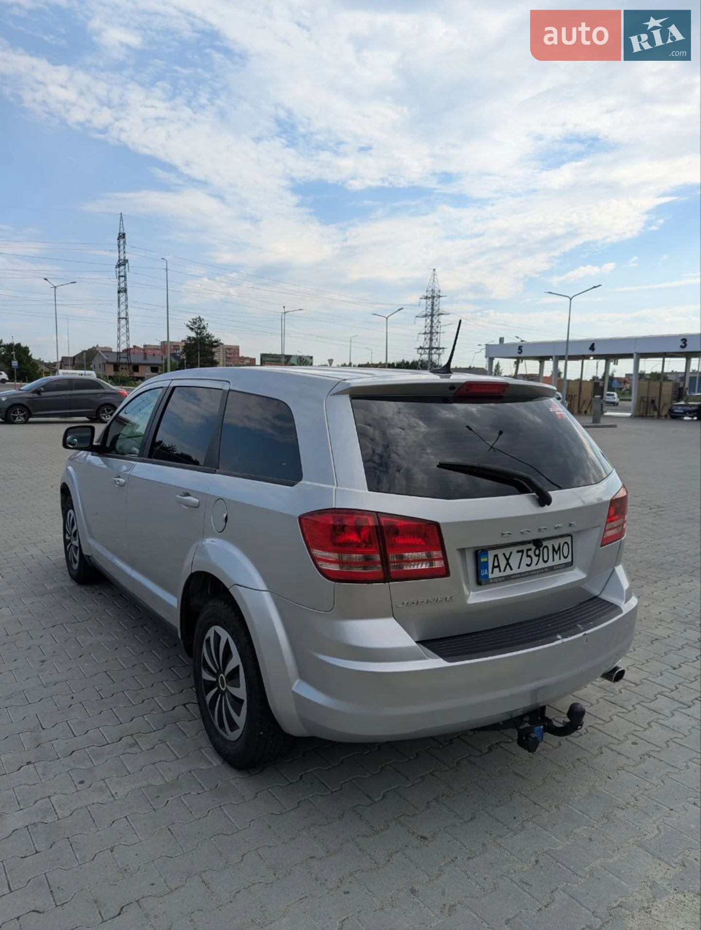 2013 Dodge Journey - мініатюра 6